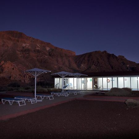 Parador De Las Canadas Del Teide La Orotava Eksteriør bilde
