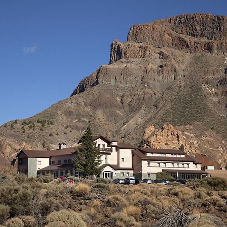 Parador De Las Canadas Del Teide La Orotava Eksteriør bilde