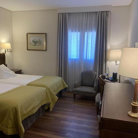 Parador De Las Canadas Del Teide La Orotava Eksteriør bilde