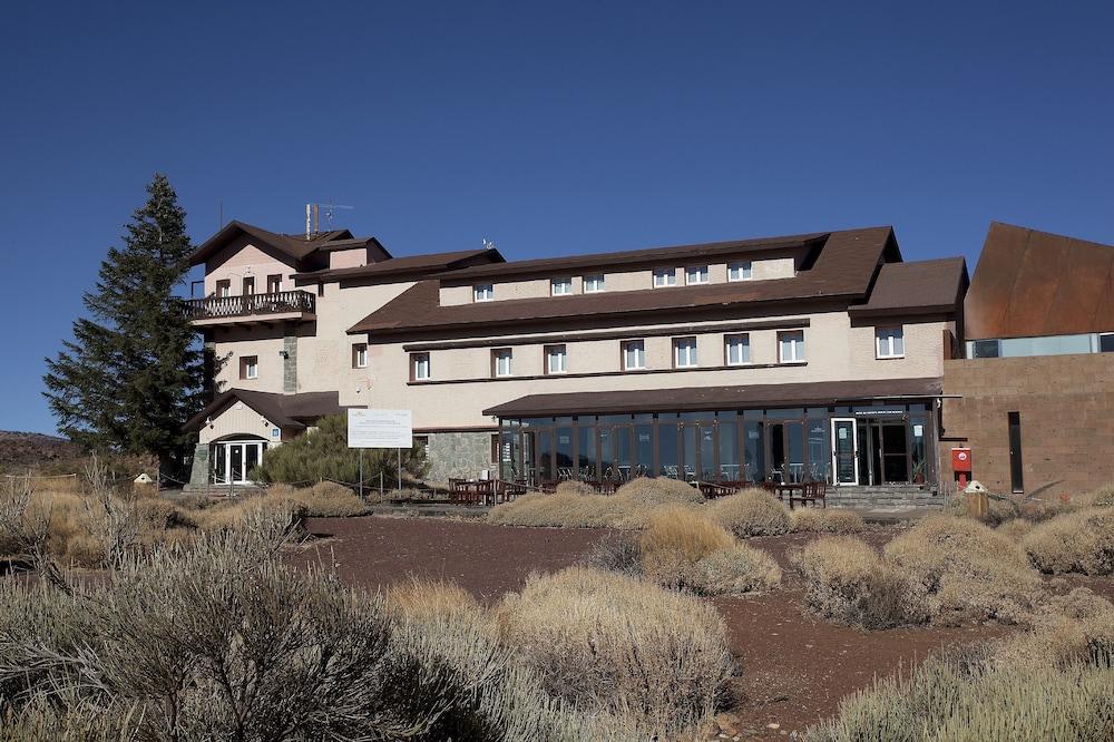 Parador De Las Canadas Del Teide La Orotava Eksteriør bilde