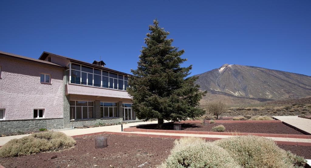 Parador De Las Canadas Del Teide La Orotava Eksteriør bilde