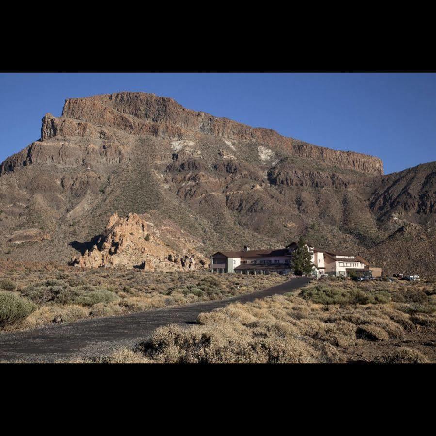 Parador De Las Canadas Del Teide La Orotava Eksteriør bilde
